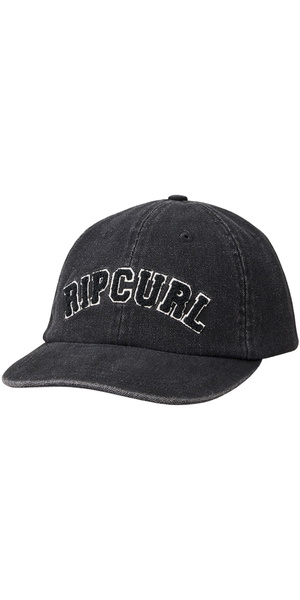 2025 Rip Curl Womens Mixed Montage Cap 063WHE - Washed Black